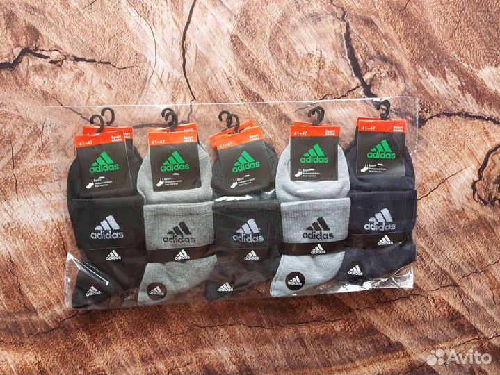 Носки Nike Adidas Lacoste Fila