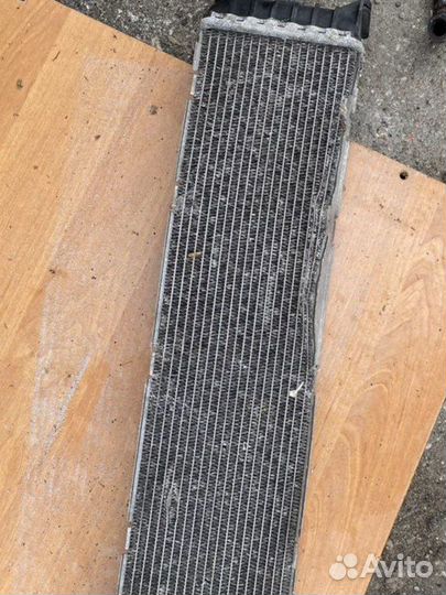 Радиатор интеркулера audu Q3 8K0145804H