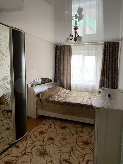 3-к. квартира, 58,9 м², 5/5 эт.