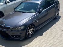 BMW 3 серия 2.5 AT, 2005, 101 400 км, с пробегом, цена 1 350 000 руб.