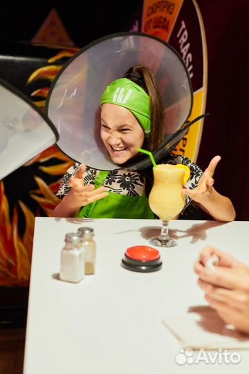 День рождения кулинарное квест-шоу, Дни рождения