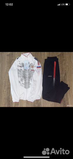 Форма сборной россии forward