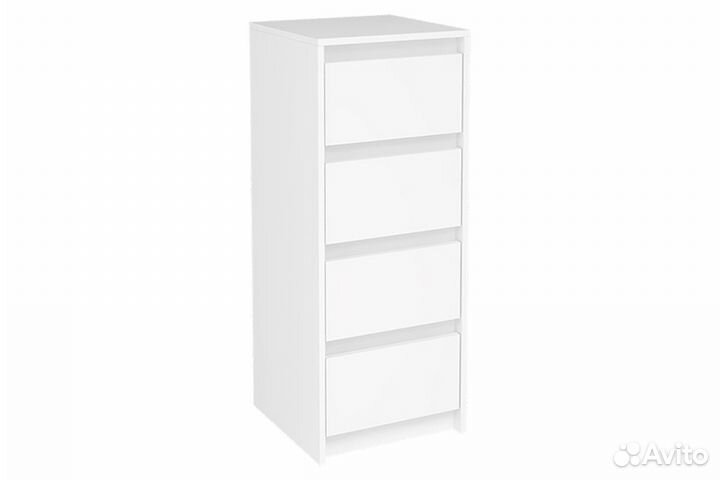 Комод белый