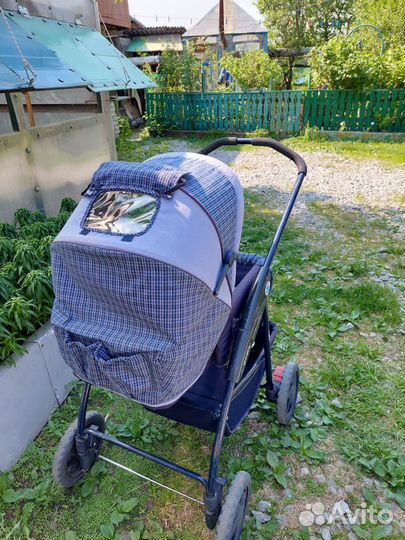 Продам коляску Geoby