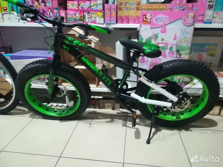 Велосипед Maxxpro