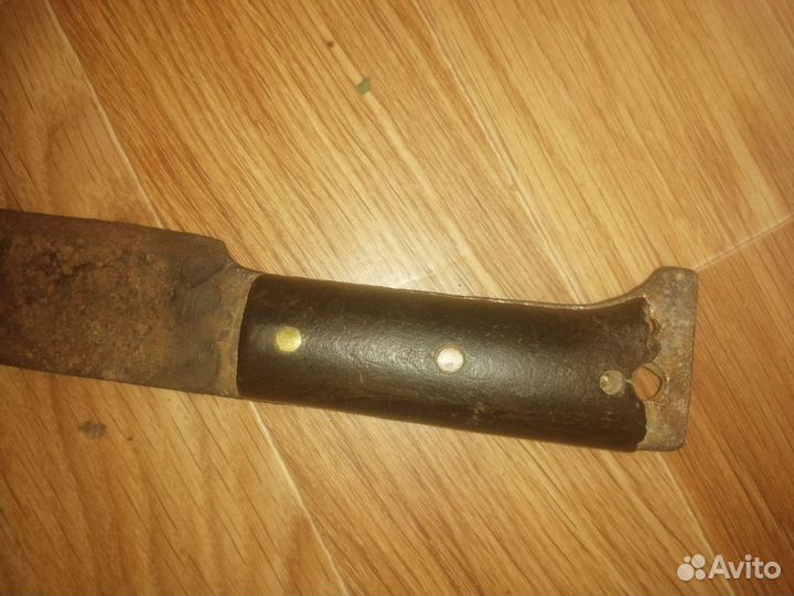 Нож мачете Италия