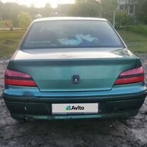 Peugeot 406 1.7 MT, 2000, 294 000 км, с пробегом, цена 270 000 руб.