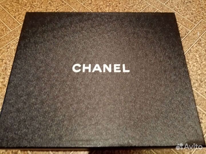 Кеды Chanel