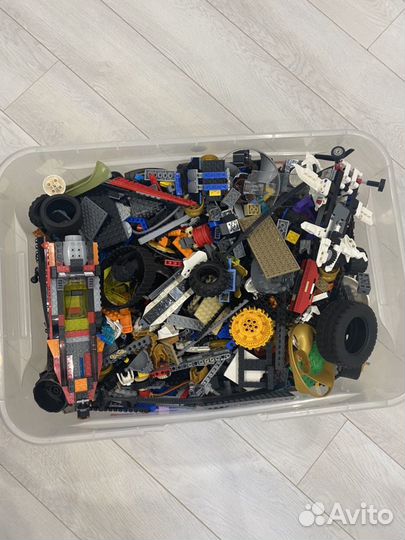 Конструктор Лего