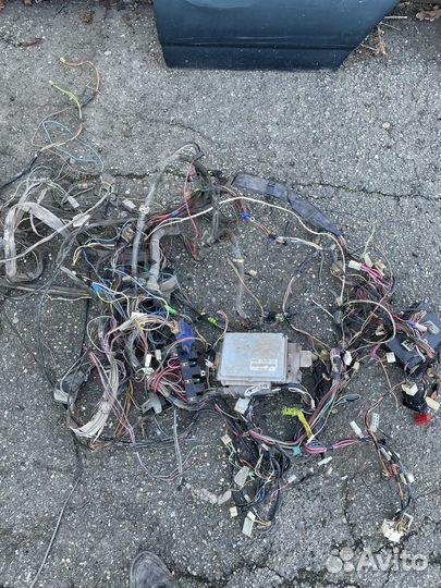 Проводка 2112 с мозгами