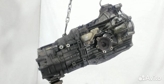 МКПП Audi A4 012300062S