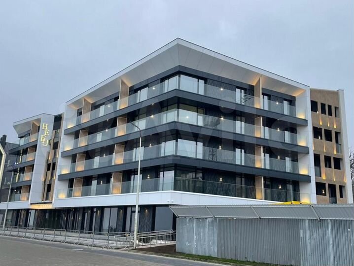 2-к. апартаменты, 82,3 м², 4/5 эт.