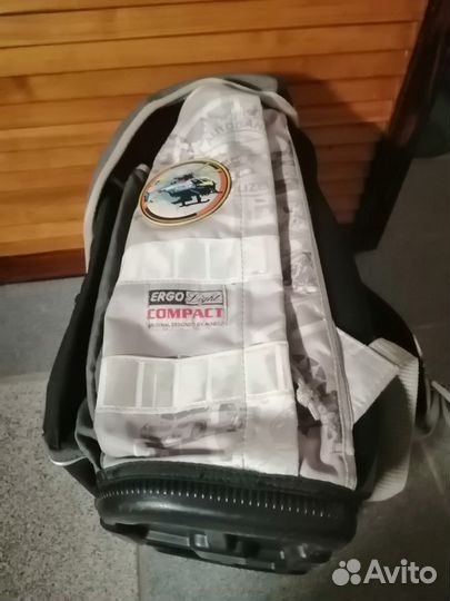 Рюкзак ортопедический