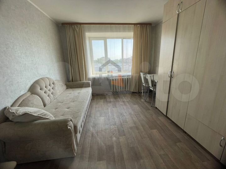 1-к. квартира, 18,1 м², 5/5 эт.