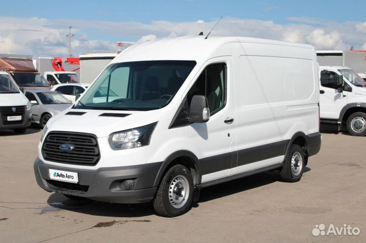 Ford Transit 2.2 МТ, 2017, 211 741 км