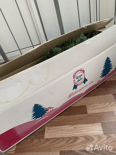 Продам искусственную елку