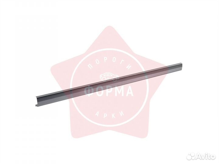 Ремонтный порог Nissan Skyline V35 купе