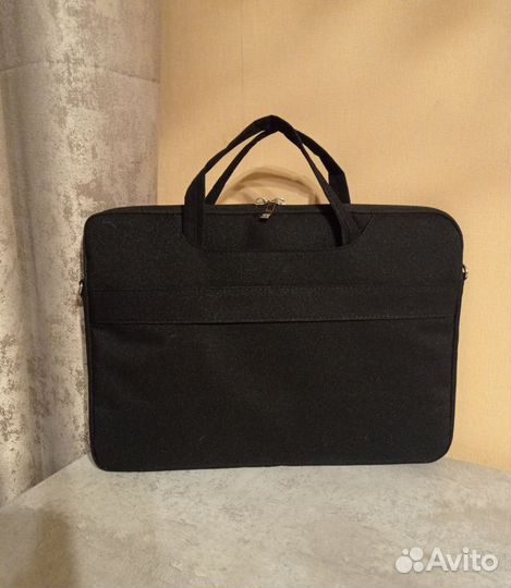 Сумка/чехол для ноутбука с защитой. Новая