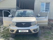 УАЗ Pickup 2.7 MT, 2014, 152 000 км, с пробегом, цена 650 000 руб.