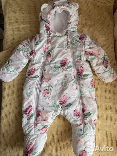 Комбинезон демисезонный