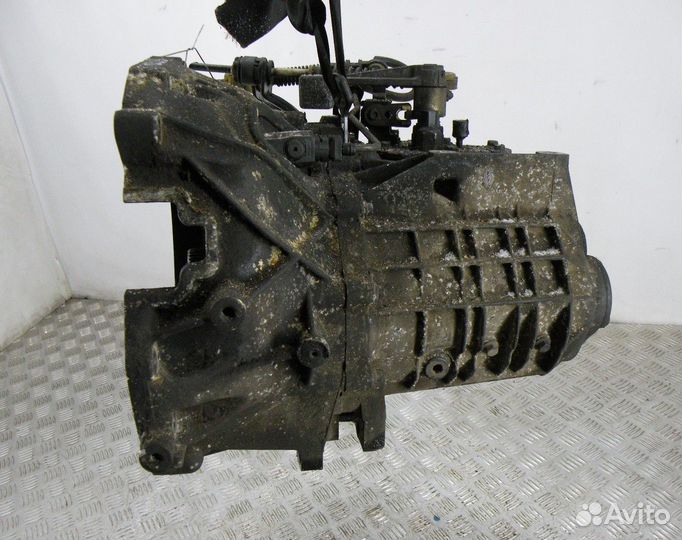 Кпп 5ст. volvo V50 MW 1,8