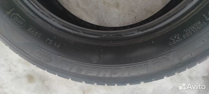 Michelin Energy XM2 185/60 R15