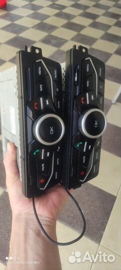 Штатная магнитола priora 2