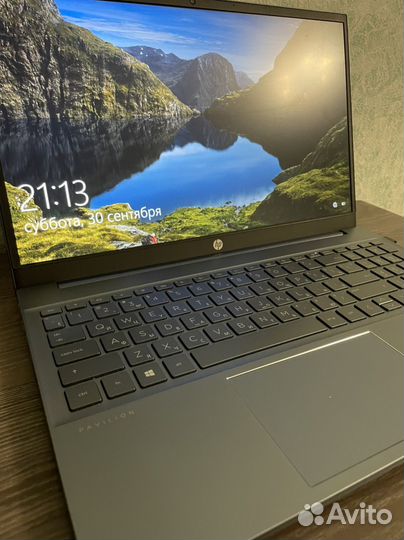 Ноутбук HP Pavilion 15