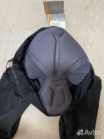 Новые велошорты Crane с поролон.памперсом (Р.46)