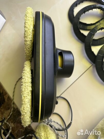 Робот пылесос мойщик окон hobot 198