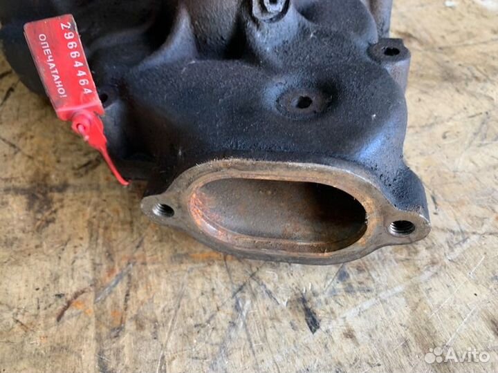 Насос водяной Mercedes Axor 2018