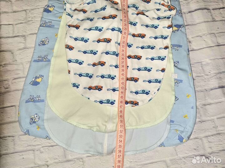 Кокон пеленка