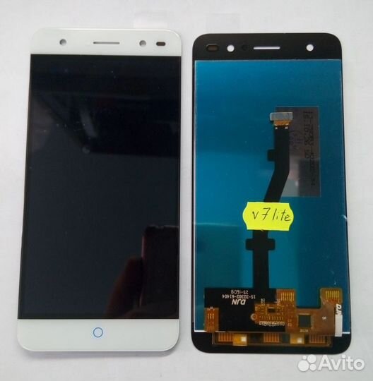 Zte дисплей. Все модели