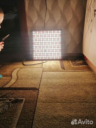 Фитолампа для растений полный спектр