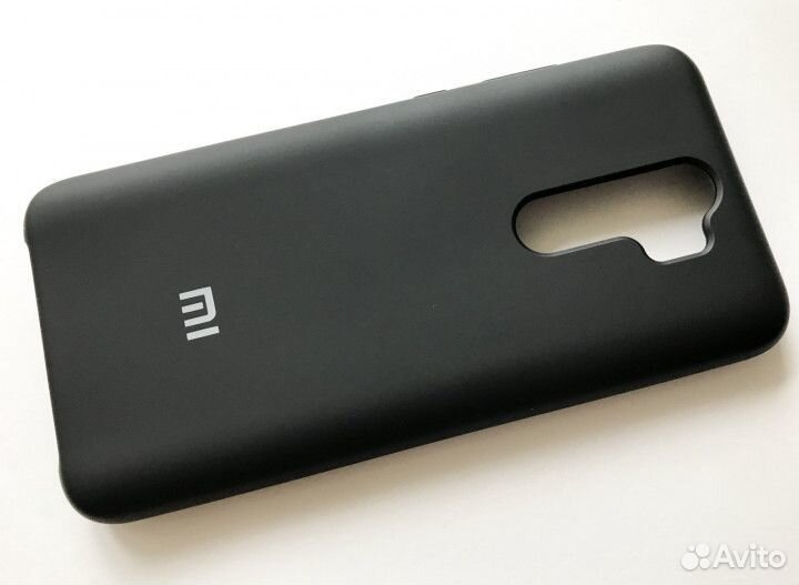 Чехлы Silicone Cover на Xiaomi Redmi Note 8 (Pro)