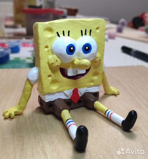Фигурка Спанч Боб