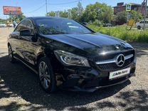 Mercedes-Benz CLA-класс 1.6 AMT, 2014, 120 000 км, с пробегом, цена 1 900 000 руб.