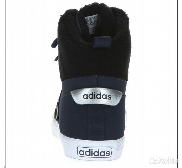 Кроссовки Adidas Park Wtr Hi (Women)