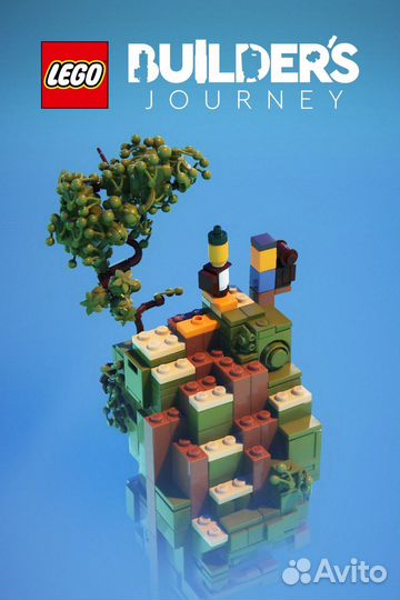 Lego Builders Journey для Xbox