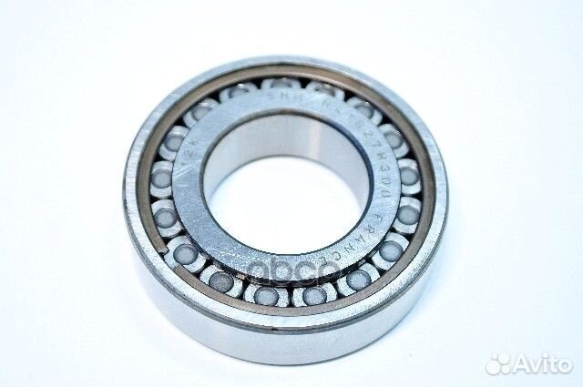 Подшипник кпп вторичный вал 36X72X19.47 N41627H