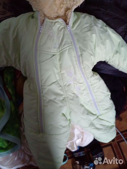 Комбинезон