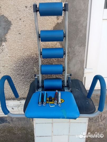 Тренажёр для пресса бу