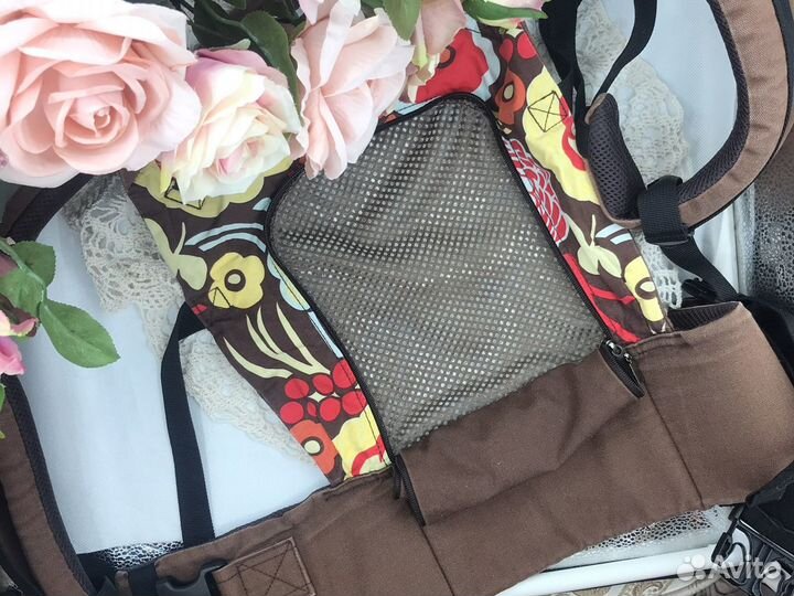 Эрго рюкзак Pognae