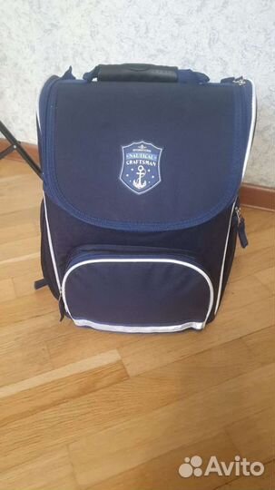 Рюкзак школьный для мальчика ортопедический