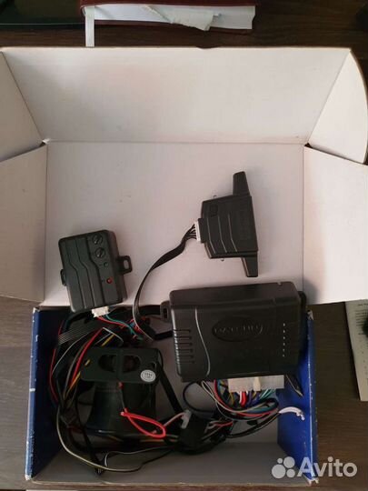 Сигнализация с обратной связью Datsun