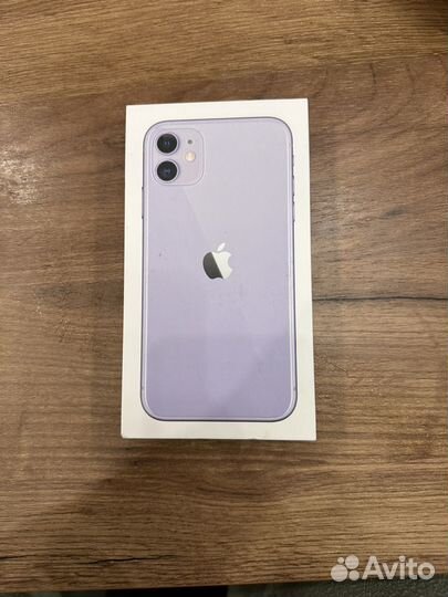 iPhone 11, 128 ГБ