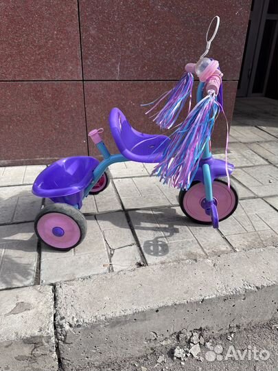 Велосипед детский