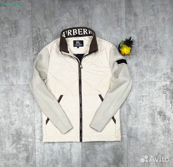 Бомбер мужской burerru