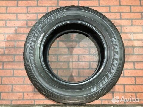 Dunlop Grandtrek AT22 265/60 R18 110H