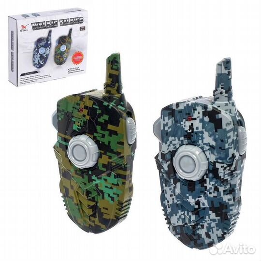 Набор раций 